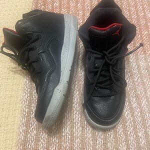 Jordan Courtside 23 PS Black Boy’s Sneakers